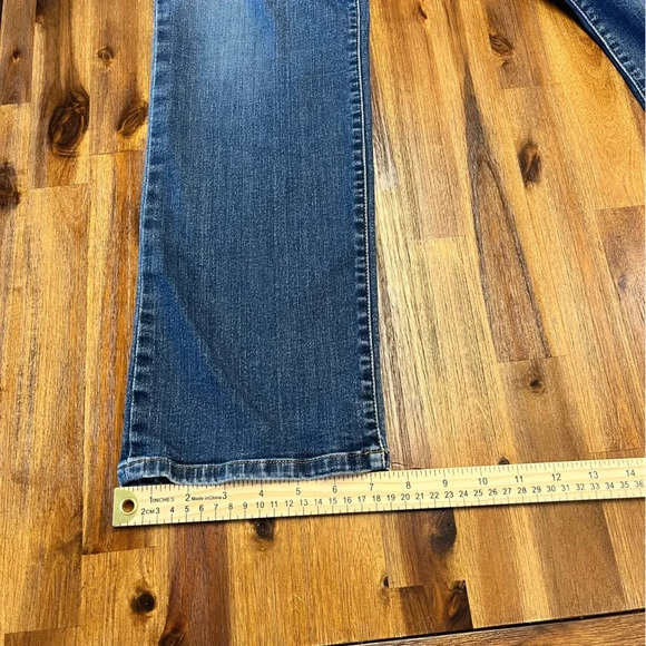 Lauren Ralph Lauren Heritage Straight Leg Jeans Women's Size 12 - Picture 11 of 11